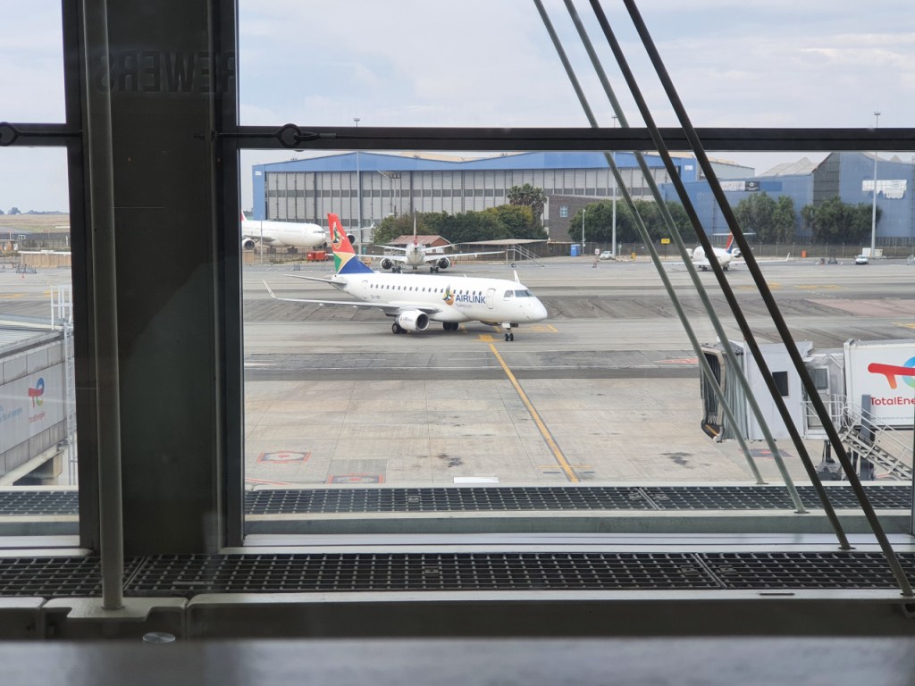 Afrika-Abenteuer 2024: Tag 1 – Die beste mögliche&nbsp;Ankunft