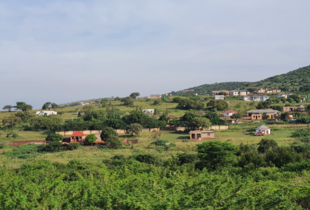 Afrika-Abenteuer 2024: Tag 8 – Auf in die&nbsp;Stadt