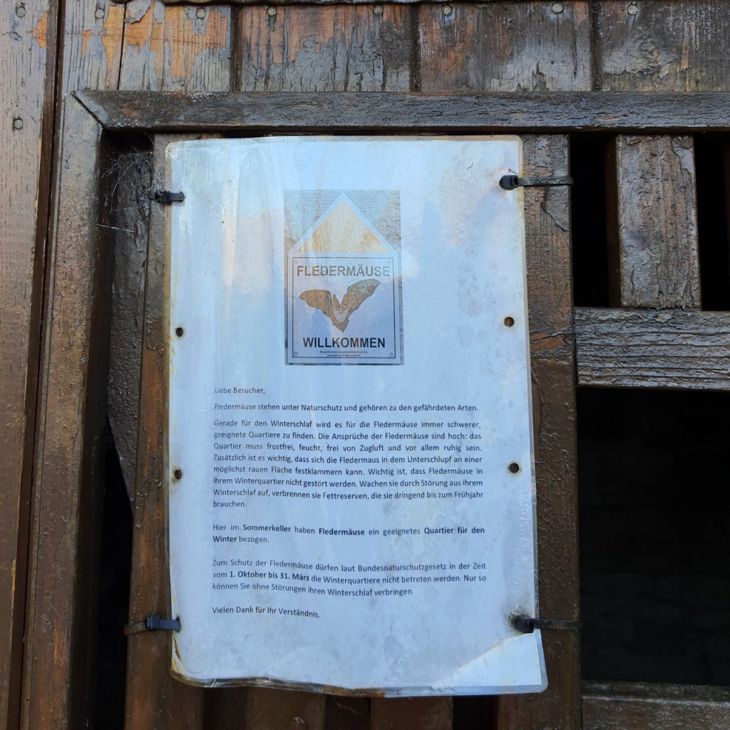 Ein Infotext zusätzlich zur Plakette, der die Menschen aufklärt (© Cornelia Hebrank, 2025)