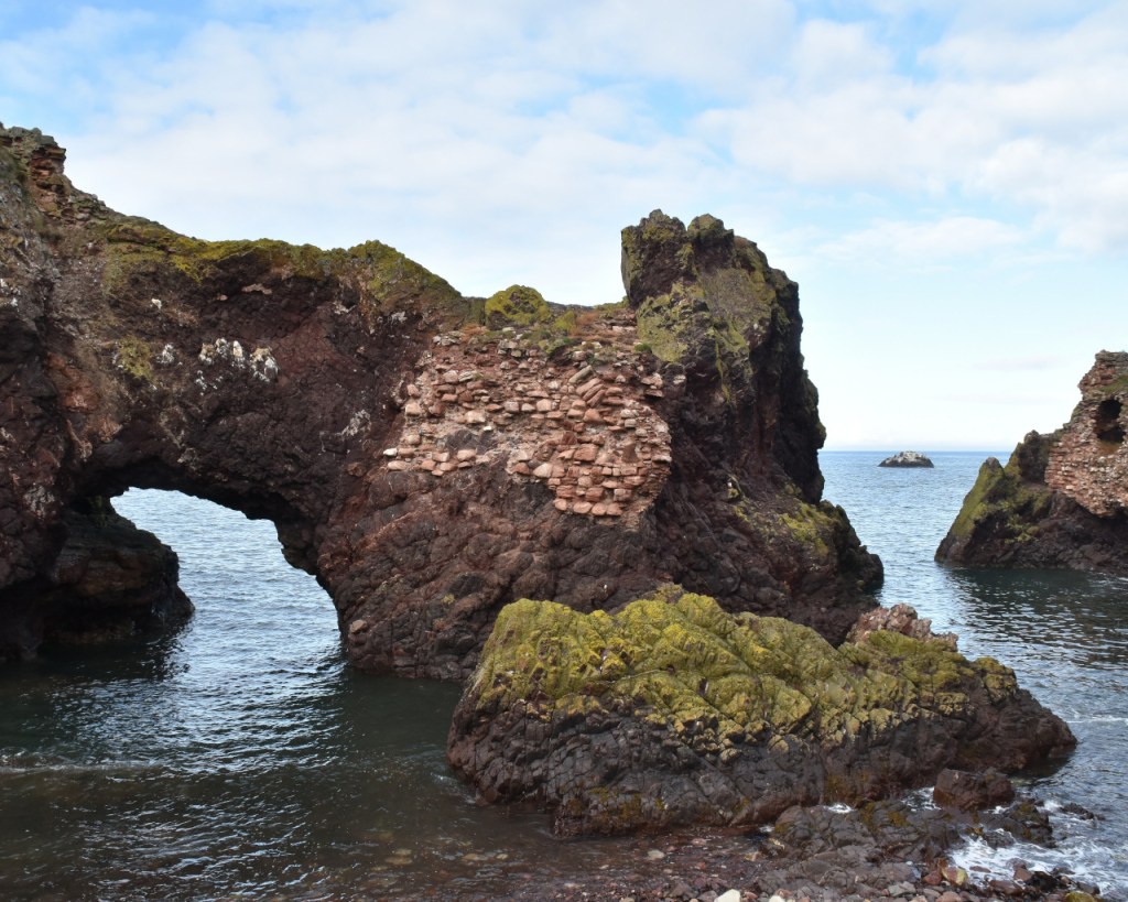 Ausflug nach Dunbar – ab an die&nbsp;Küste!